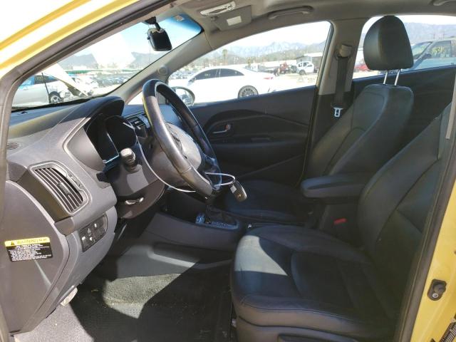 2016 KIA RIO EX - KNADN5A31G6668130