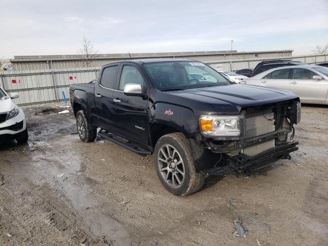 2019 GMC CANYON DEN 1GTG6EEN7K1315745