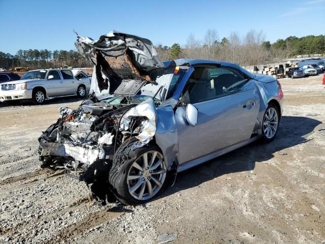 2012 INFINITI G37 Coupe Base