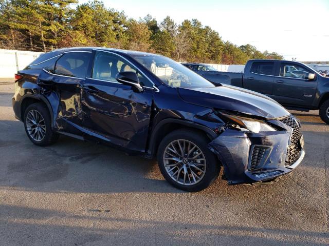 2022 LEXUS RX 350 F-S - 2T2SZMDA0NC330495
