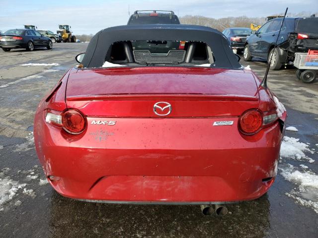 2016 MAZDA MX-5 MIATA JM1NDAB77G0110435