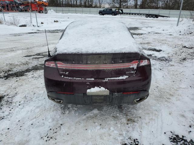 3LN6L2J94DR817144 Lincoln MKZ