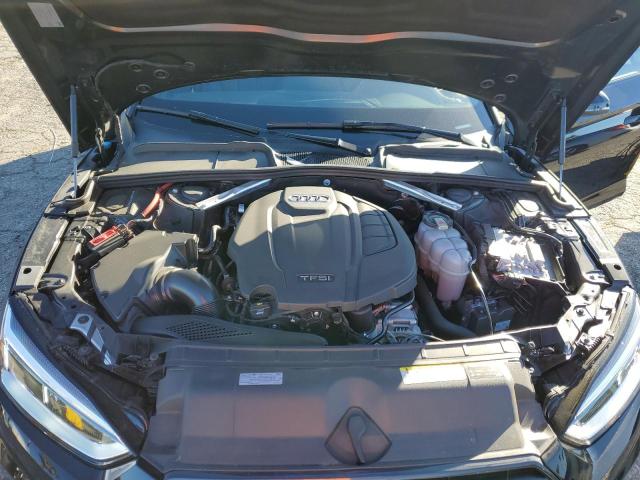 2019 AUDI A5 QUATTRO WAUENCF59KA082672