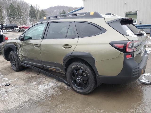 2022 SUBARU OUTBACK WI 4S4BTGUD7N3211588