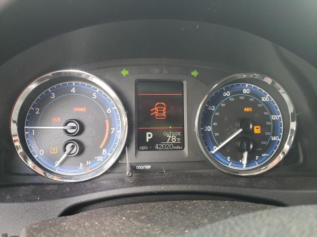 2018 TOYOTA COROLLA L 2T1BURHE3JC043773