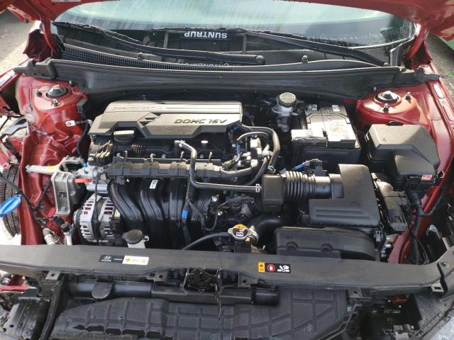 2022 HYUNDAI ELANTRA SE - KMHLM4AG5NU347467