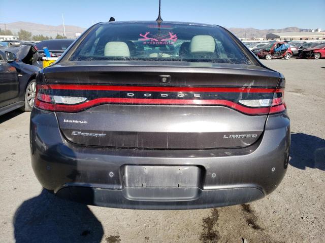 2015 DODGE DART LIMIT 1C3CDFCB3FD165662