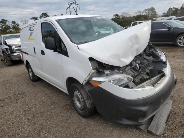 2018 NISSAN NV200 2.5S - 3N6CM0KN9JK691868