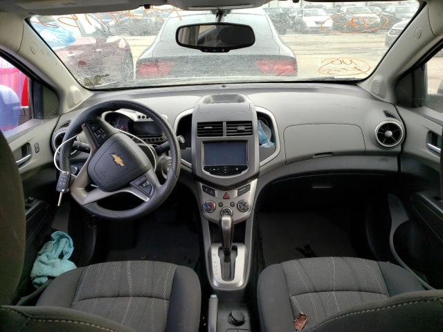 2015 CHEVROLET SONIC LT - 1G1JC5SH0F4176150