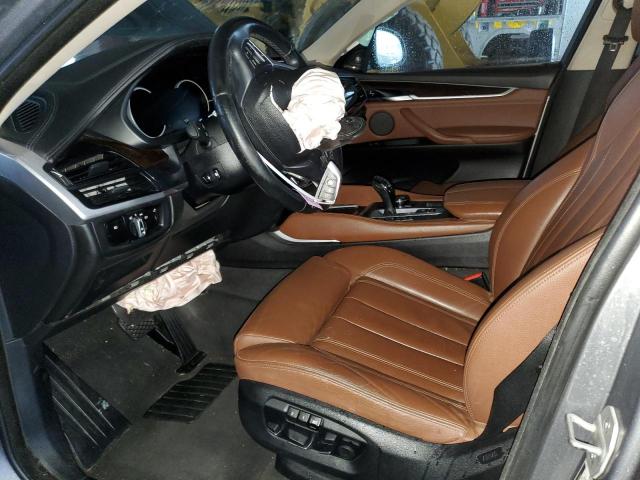 2015 BMW X6 XDRIVE5 - 5UXKU6C50F0F94073