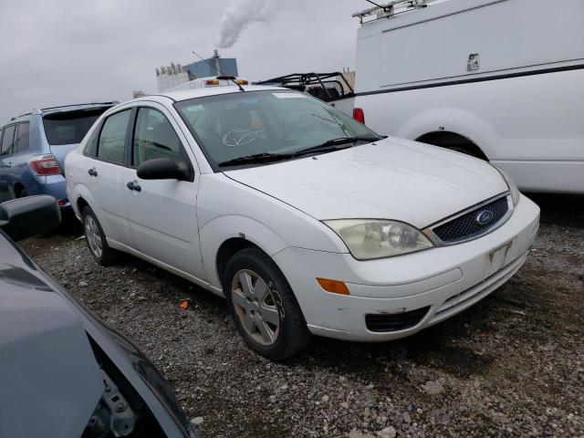 2007 Ford Focus 