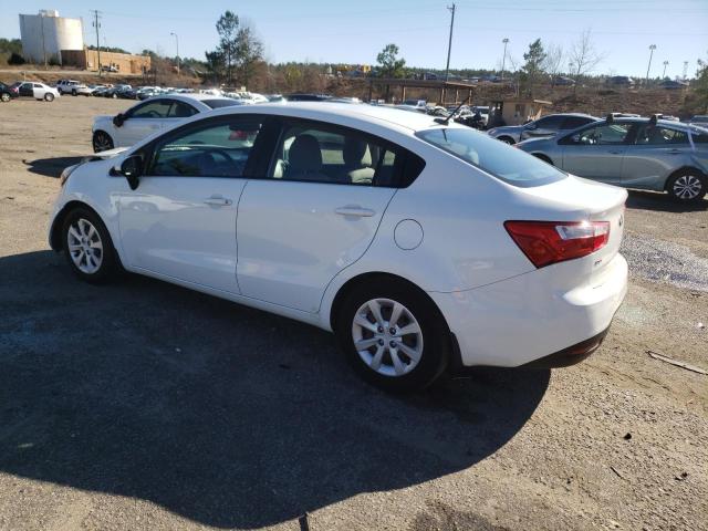 KNADM4A33F6435085 KIA RIO LX