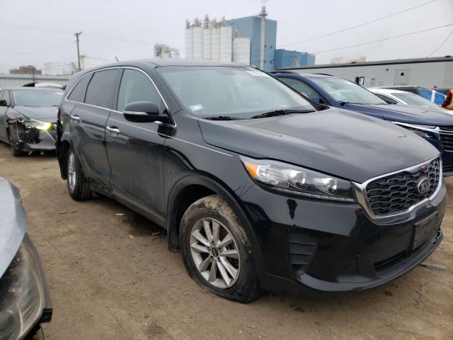 2019 KIA SORENTO L - 5XYPG4A30KG582348