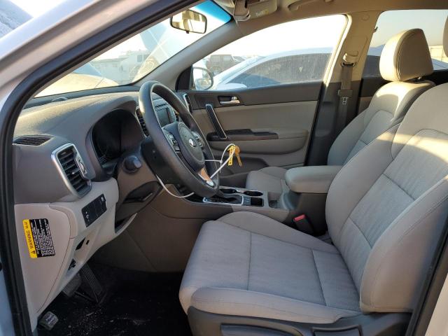 KNDPM3AC9K7578881 KIA Sportage Lx