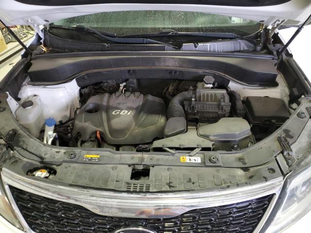 5XYKT3A68FG626550 KIA SORENTO LX
