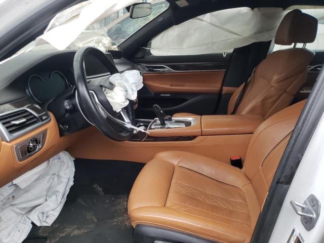 2018 BMW 740 XE - WBA7J2C55JG938208