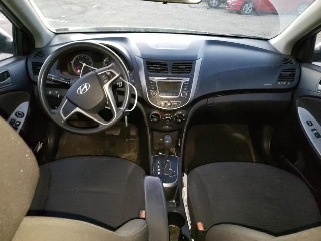 2017 HYUNDAI ACCENT SE KMHCT5AE6HU307667