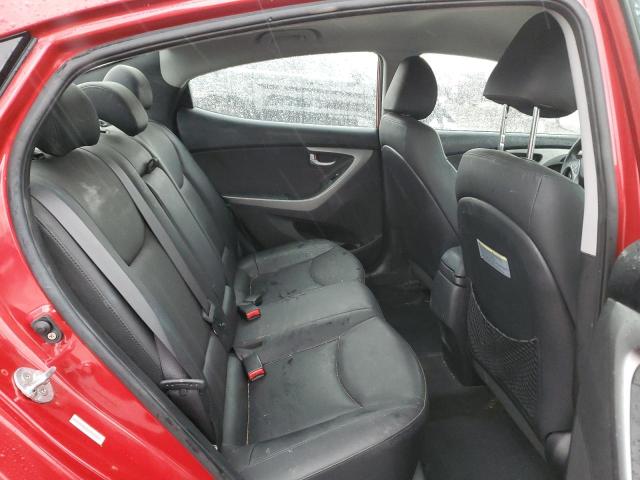 2015 HYUNDAI ELANTRA SE KMHDH4AEXFU327742
