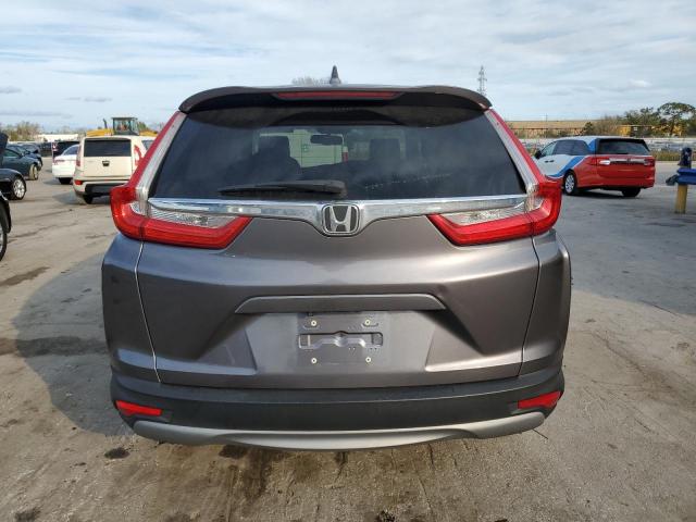 2018 HONDA CR-V EXL - 7FARW1H89JE023807