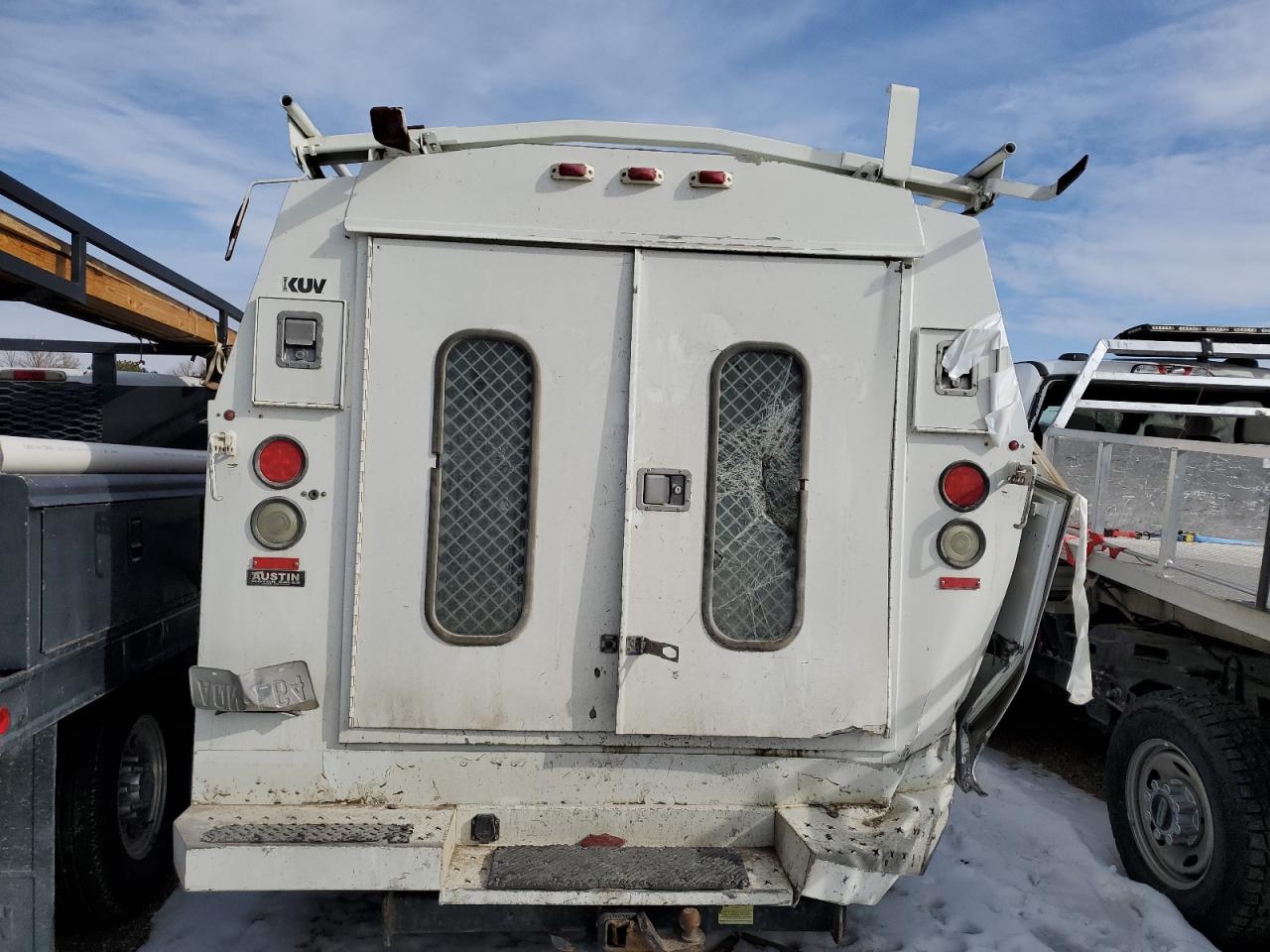 2004 CHEVROLET EXPRESS G3500 - 1GBHG31U941245420