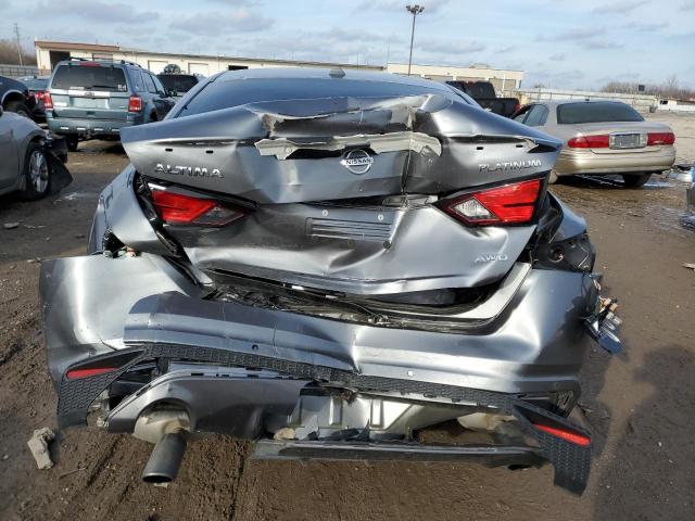 2021 NISSAN ALTIMA PLA - 1N4BL4FW3MN420837