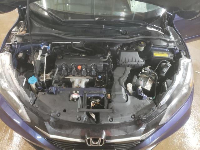 2016 HONDA HR-V LX - 3CZRU6H35GM710378