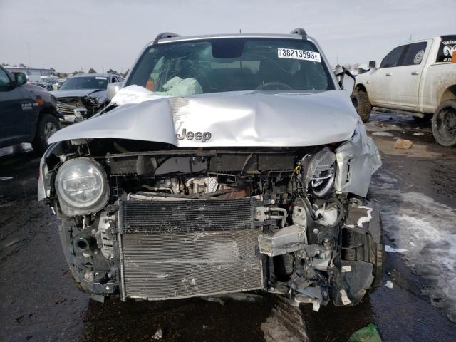 ZACNJBB19LPL16920 Jeep Renegade Latitude