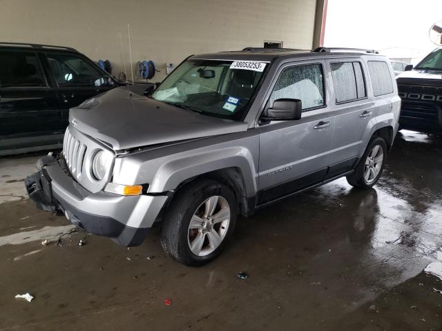 2016 JEEP PATRIOT LA - 1C4NJPFA6GD810652