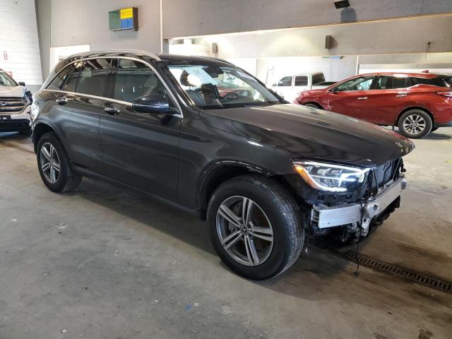 2021 MERCEDES-BENZ GLC 300 4M - W1N0G8EB1MF872557