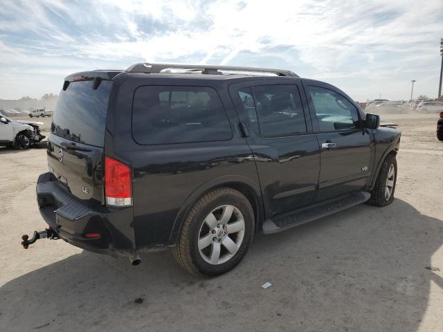 5N1BA08D78N600716 Nissan Armada