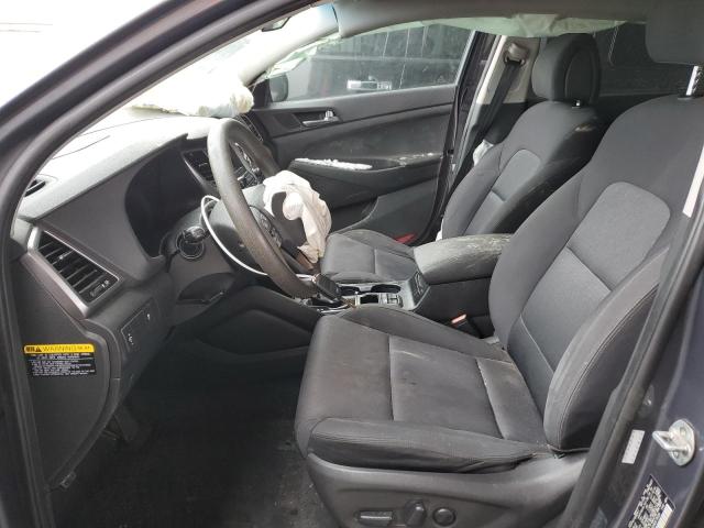 2017 HYUNDAI TUCSON LIM - KM8J3CA42HU479939