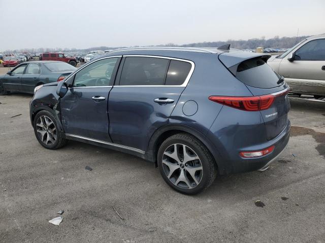 KNDPRCA68H7051631 KIA Sportage Sx