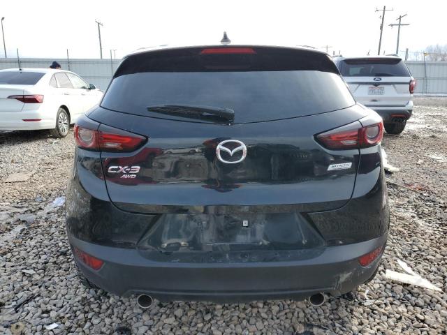 2019 MAZDA CX-3 GRAND - JM1DKFD79K1459644