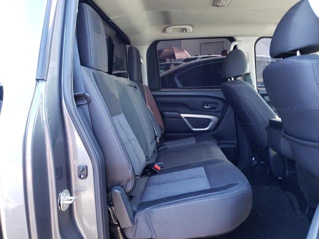 2021 NISSAN TITAN S - 1N6AA1EE6MN522827