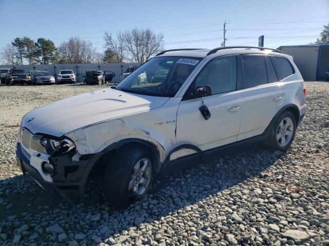 2008 BMW X3 3.0si