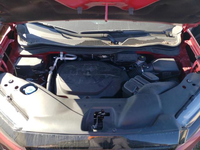 2021 HONDA RIDGELINE - 5FPYK3F1XMB001749