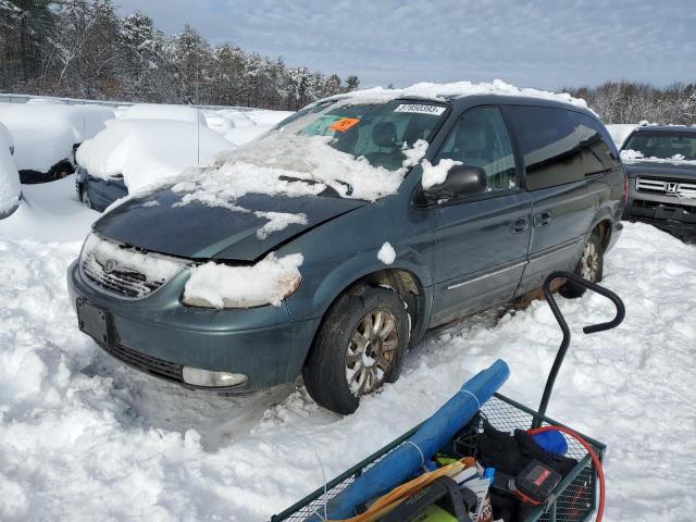 2003 Chrysler Town & Country LXi