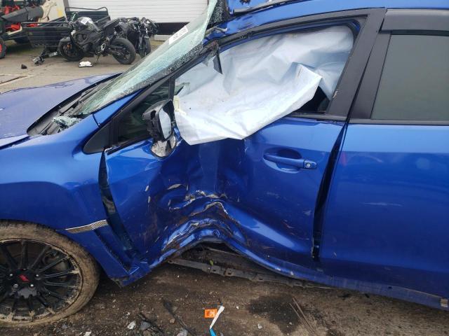 JF1VA1J65H9815349 Subaru Wrx Limited