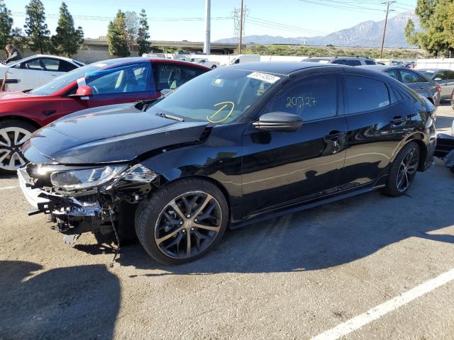 2021 HONDA CIVIC SPOR - SHHFK7H44MU424565