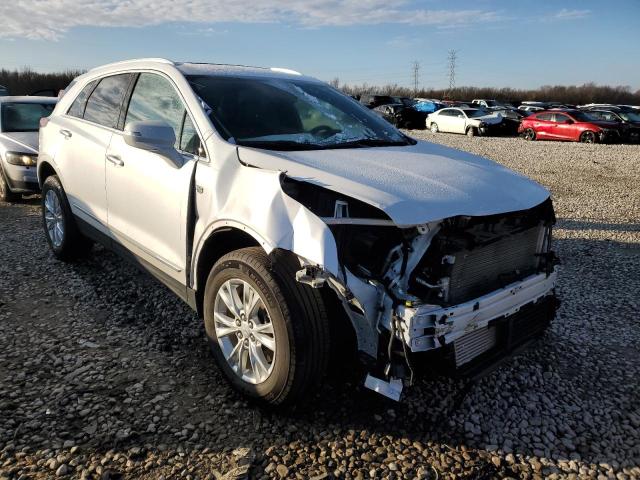 2020 CADILLAC XT5 LUXURY - 1GYKNAR45LZ231377