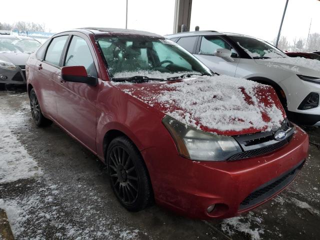 Vin: 1fahp3gn8bw153975, lot: 38127663, ford focus ses 20114