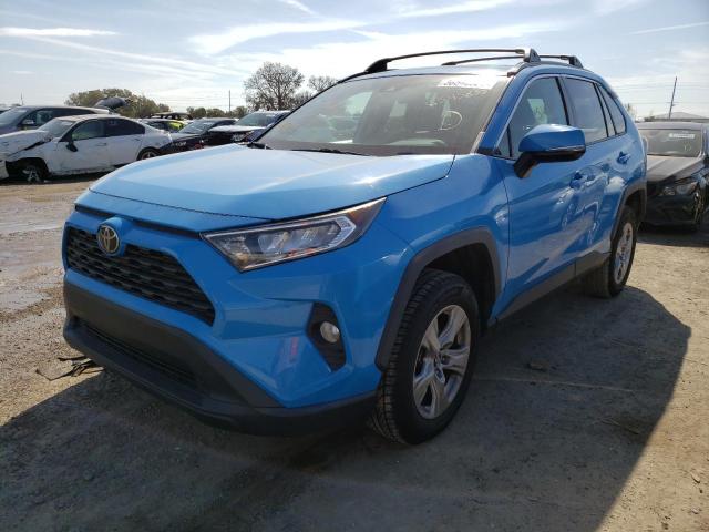 2019 TOYOTA RAV4 XLE - 2T3W1RFVXKW003677