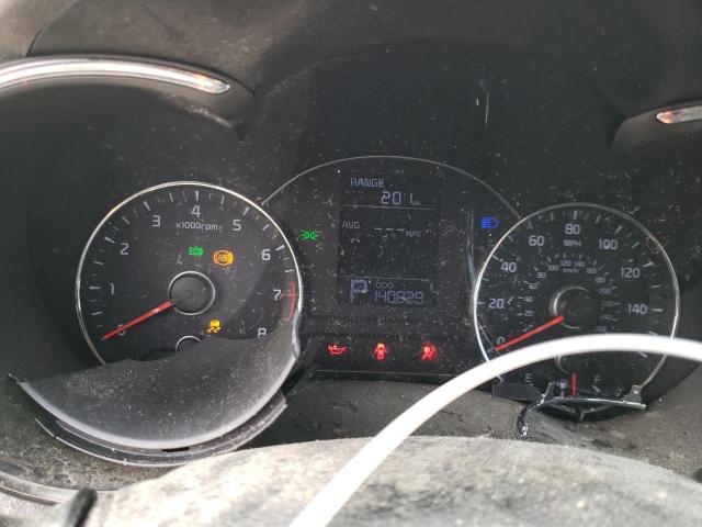 KNAFK4A60G5492120 KIA FORTE LX