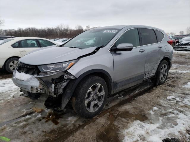 2018 HONDA CR-V EXL - 7FARW2H85JE058639