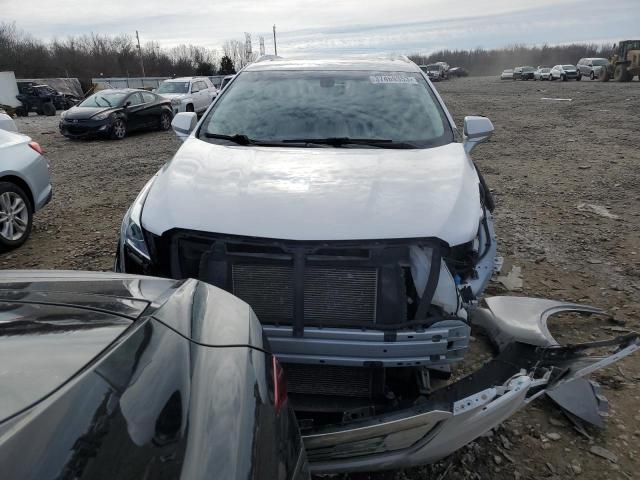 2017 CADILLAC XT5 LUXURY - 1GYKNBRS5HZ225784