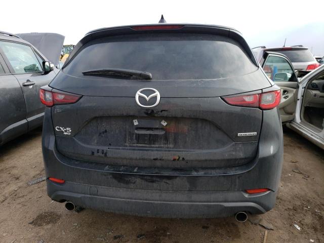 2022 MAZDA CX-5 PREMI - JM3KFBDMXN0622717