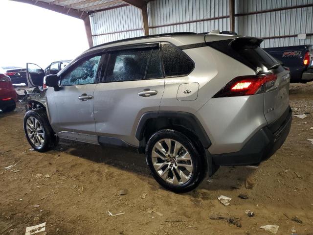 2021 TOYOTA RAV4 XLE P - 2T3C1RFV7MC143791