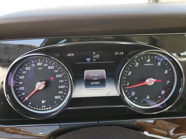 2017 MERCEDES-BENZ E 300 - WDDZF4JBXHA292300