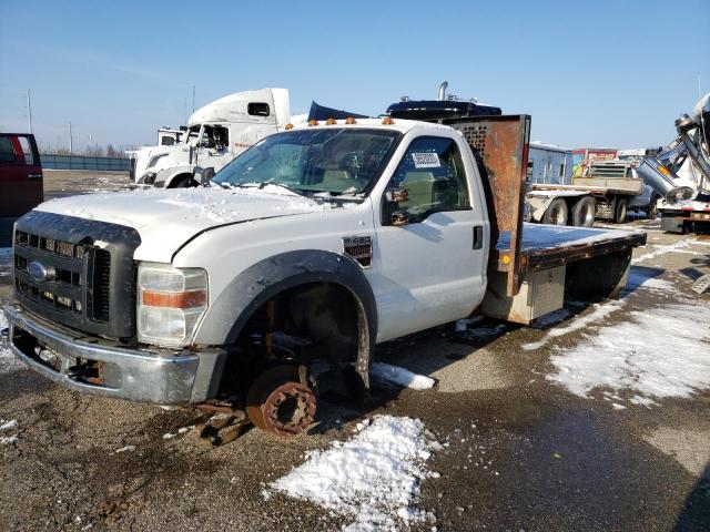 2008 Ford F450 Super for sale in Woodhaven, MI