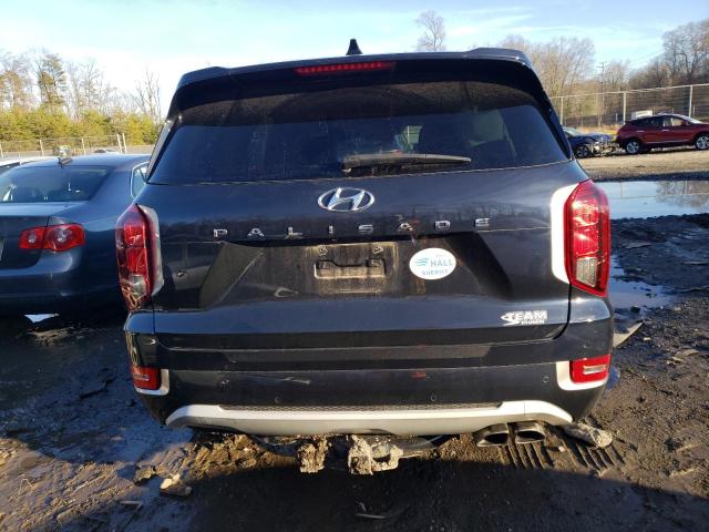 2021 HYUNDAI PALISADE L - KM8R54HE3MU178236